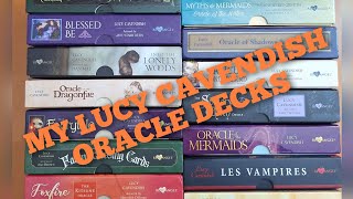 TOP 15 DECKS OF LUCY CAVENDISH 🔝top15decks [upl. by Lanahtan297]