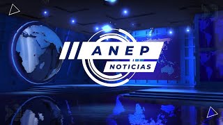 ANEP Noticias  Resumen Semanal 04102024 [upl. by Perzan]