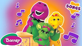 Barney 🎵 Barney Classic Songs 🎵 [upl. by Pammie504]