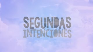 Rombai  Segundas Intenciones Lyric Oficial [upl. by Oiretule617]