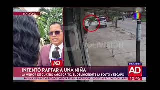 Intentó raptar a una niña [upl. by Longwood]