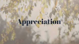 Appreciation Quotes  To appreciate is very important  Quotes For Everyone [upl. by Marillin566]