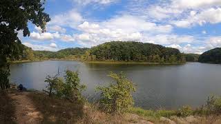 CUIVRE RIVER STATE PARK  Lincoln Lake  September 2021 look [upl. by Lambard]