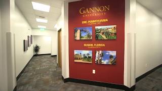 Gannon University Ruskin Florida Virtual Tour [upl. by Okiman]