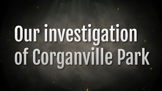 Paranormal investigation Corriganville Park mansonfamily [upl. by Ecilegna]