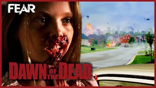 The Zombie Outbreak Begins  Dawn of the Dead 2004  Fear [upl. by Catharina424]