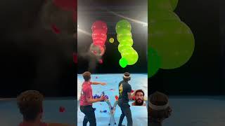 amazing balloons game funny mrbeast challenge [upl. by Adieren928]