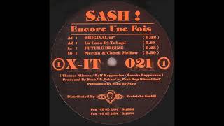 Sash  Encore Une Fois Future Breeze Mix 1996 [upl. by Aderfla132]