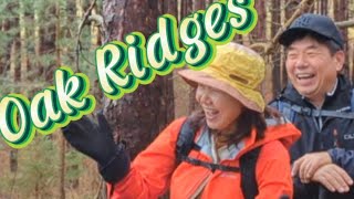 Exploring the Oak Ridges Moraine Trail A 300km Hiking Adventure in Ontario [upl. by Ycal]