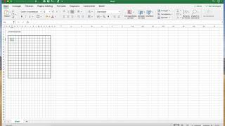 woordzoeker maken in excel [upl. by Lane]