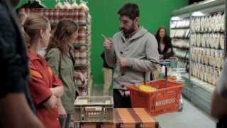 MIGROS Spot Von uns Von hier Makingof [upl. by Colley]