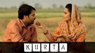 Kurta  Angrej  Amrinder Gill  Full Music Video  Releasing on 31st July 2015 [upl. by Jerold]