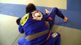 Kurt Osianders Move of the Week  Inverted Guard Pass [upl. by Bois]