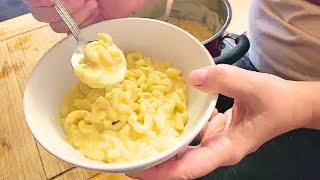 Stove top Mac amp Cheese Velvety creaminess [upl. by Hervey525]