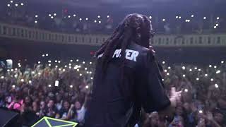 Toosii brings out Quavo at soldout show at The Tabernacle in Atlanta GA [upl. by Reggie]