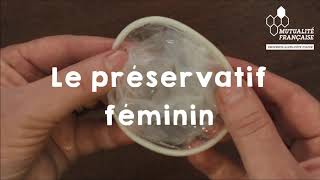 Contraception  les préservatifs [upl. by Leahcimluap]