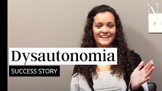 Teresas Story Recovery From Dysautonomia [upl. by Airdua238]