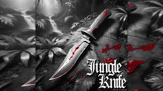 HORRORCORE METAL TYPE BEAT quotJUNGLE KNIFEquot [upl. by Castra]