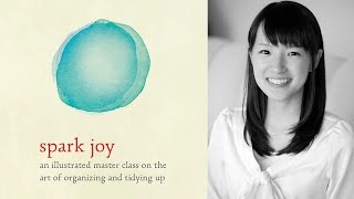 Konmari Your Life Tidying Tips from Marie Kondo [upl. by Eilrahc671]