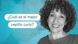 💙 CEPILLOS CURLY  ¿CUÁL ES EL IDEAL PARA TI 😱 DESCÚBRELO [upl. by Llenrev977]