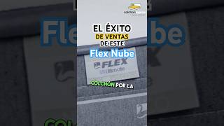 💸 TOP VENTAS DE FLEX conoce a fondo el Flex Nube ☁️ colchonexprescom 👈🏽 colchones flex [upl. by Jaella]