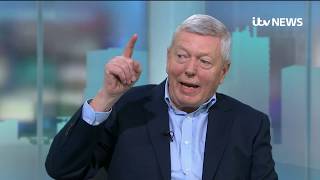 Former Labour MP Alan Johnson blames ‘worse than useless’ Corbyn for shocking exit poll [upl. by Adamok]