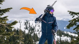 Helly Hansen Alpha 30 Ski Jacket Review  Stay Warm and Stylish on the Slopes [upl. by Nyrmak135]