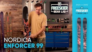 2025 Nordica Enforcer 99 Review  Is This The Biggest Upgrade Of 2025 [upl. by Hsaniva]