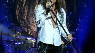 Whitesnake LIVE  Forevermore  StPetersburg Russia June 4 2011 [upl. by Nyledam]