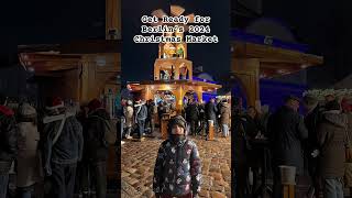 Get Ready for Berlins 2024 Christmas Markets 🎅quot 2024christmas christmasmarkets [upl. by Bibeau]