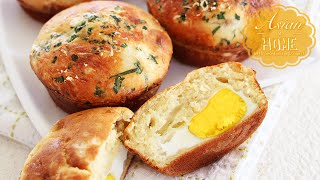 Korean Street Egg Bread GyeranBbang [upl. by Aihsila]