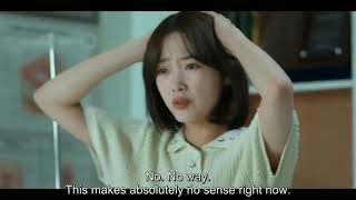 Early menopause she cant be mother 😭 Mr Plankton episode 1 kdrama leeyoomi mrplankton [upl. by Yhtorod]