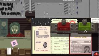 PC Longplay 396 Papers Please [upl. by Faucher]