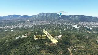 Elefthérios  Venizélos International airport  Akropolis [upl. by Dahraf]