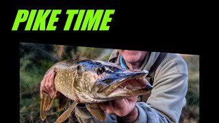 Pike fishing UK  Pike season 2024 opener [upl. by Vladimar]