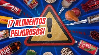 ¡Descubre los 7 Alimentos Comunes que Están Arruinando tu Salud [upl. by Wira648]