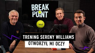 WOŹNIACKI MAM POMYSŁ NA TENIS W POLSCE  ROZMOWY POD KRAWATEM 19 [upl. by Anahpets]