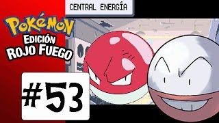 53 Conseguir el Repartir Experiencia  Pokemon Rojo [upl. by Aerdno895]