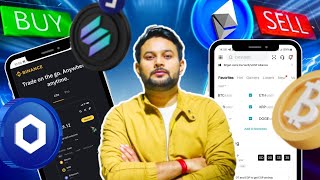 Best Crypto Exchange Platform In India  How To Trade In Crypto Currency  Bitget [upl. by Plotkin]