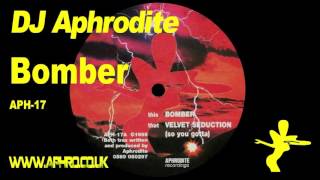 DJ Aphrodite  Bomber 1995 [upl. by Leva]