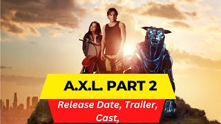 AXL 2018 Movie InHindi [upl. by Hcurab]