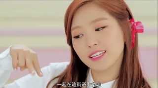 HD繁中 Apink  Mr Chu [upl. by Goodyear769]