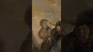 Third of May 1808 by Francisco Goya 1814 art arthistory history napoleon [upl. by Nodrog]