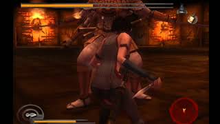 lets play red ninja end of honor ps234 final boss [upl. by Rae]