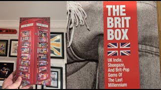 The BRIT BOX Best British indie compilation ever [upl. by Yerffoeg]