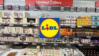 WHATS NEW IN MIDDLE OF LIDL THIS WEEK SEPTEMBER 2024  LIDL HAUL I NUR SHOPPY BIG SALE IN LIDL [upl. by Buonomo]