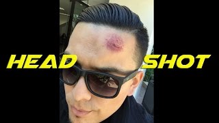 Top 5 Paintball Fail and Painful Hits The Head Shot Episode [upl. by Mackler]