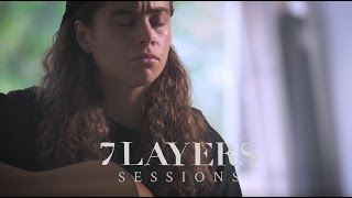 Tash Sultana  Blackbird  7 Layers Sessions 5 [upl. by Nnarual]