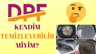 DPFİMİ KENDİM TEMİZLEYEBİLİR MİYİM Top Expert Shares Proven Techniques [upl. by Keiko]