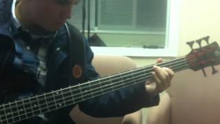 Los players de tuzantla nuevo carinito bass cover [upl. by Hock399]